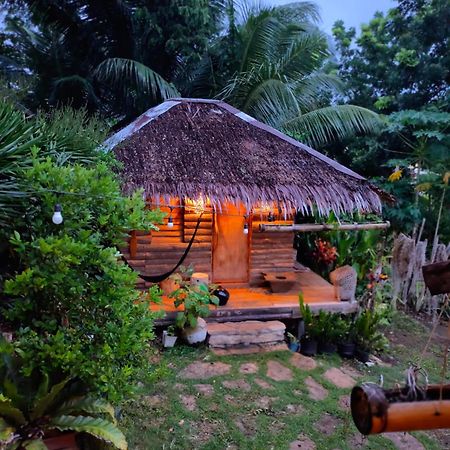 Payag N' Kapitan, Experience Pinubre Living Hotel Siquijor Luaran gambar