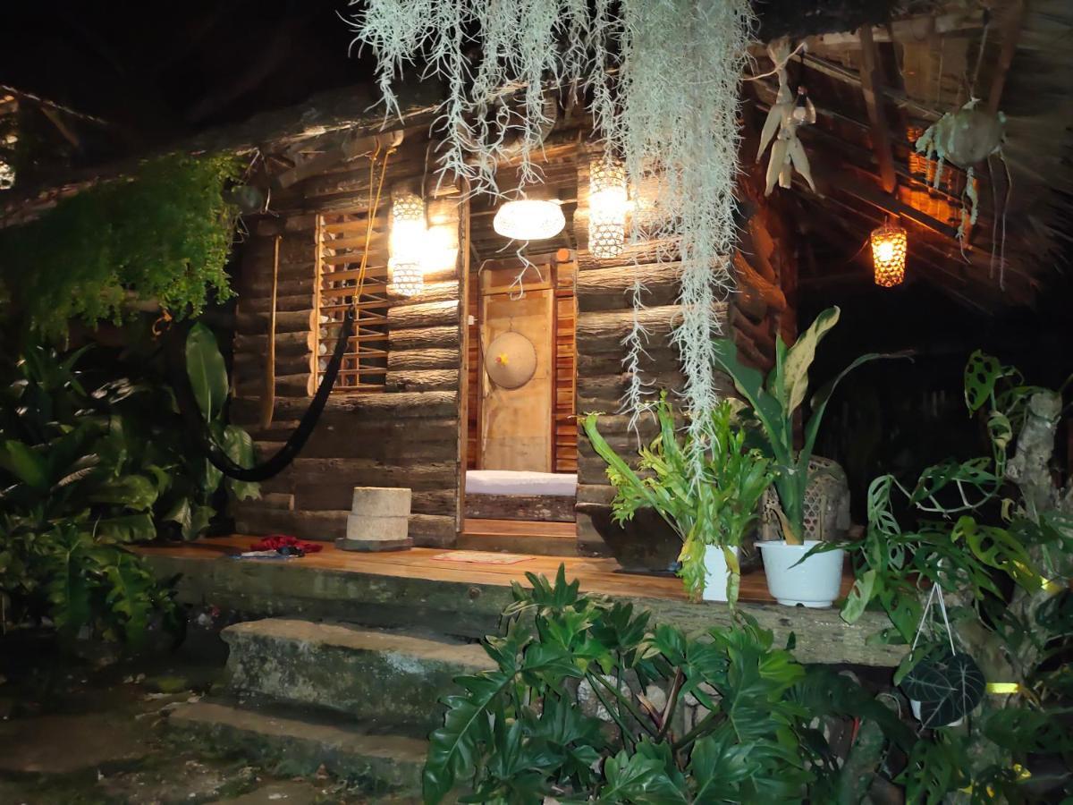 Payag N' Kapitan, Experience Pinubre Living Hotel Siquijor Luaran gambar